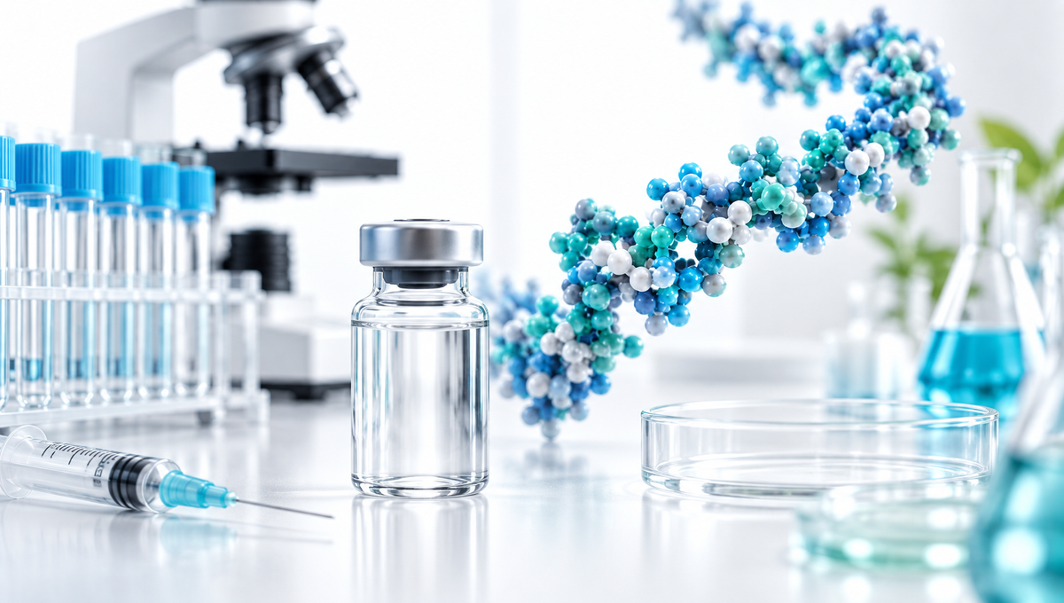 Retatrutide: A Closer Look at an Emerging Peptide in Metabolic Research
