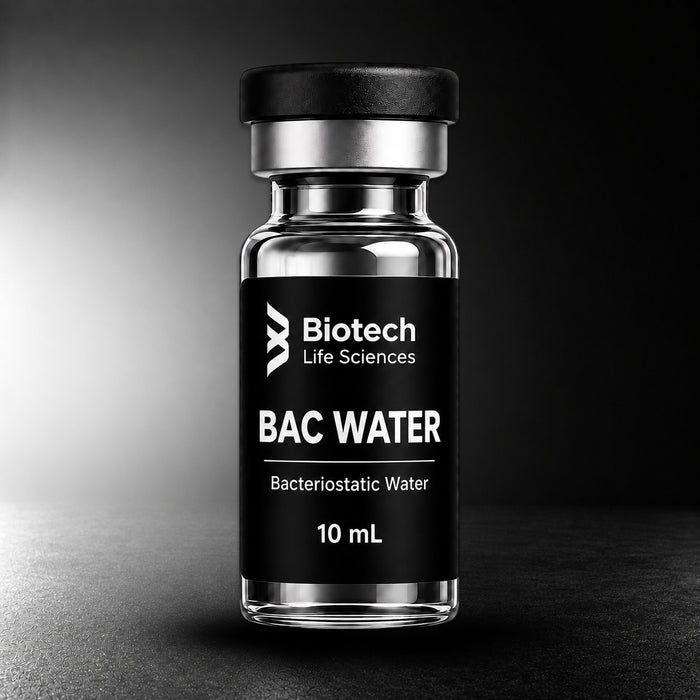 Bacteriostatic Water