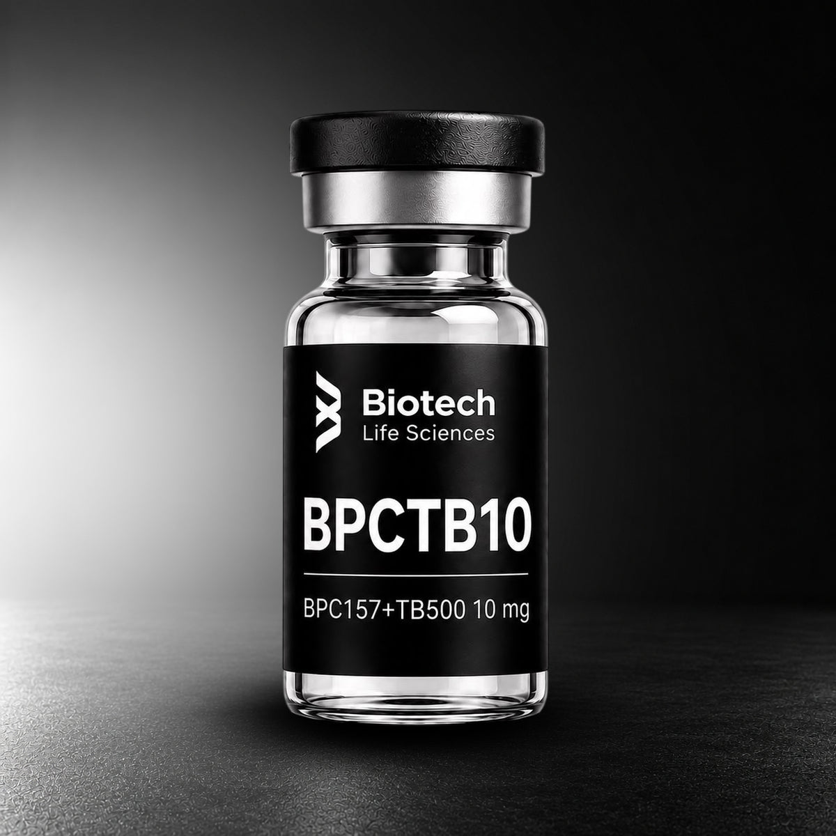 BPC-157 + TB-500