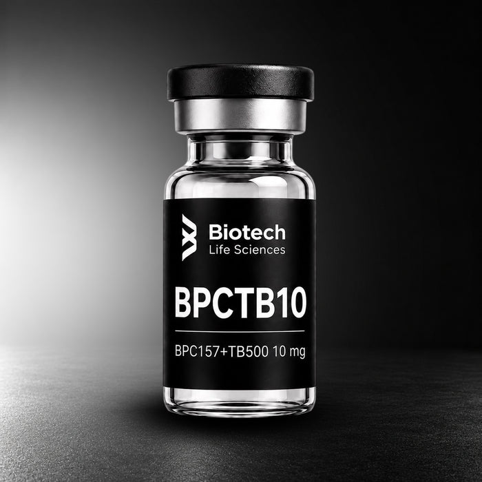 BPC-157 + TB-500
