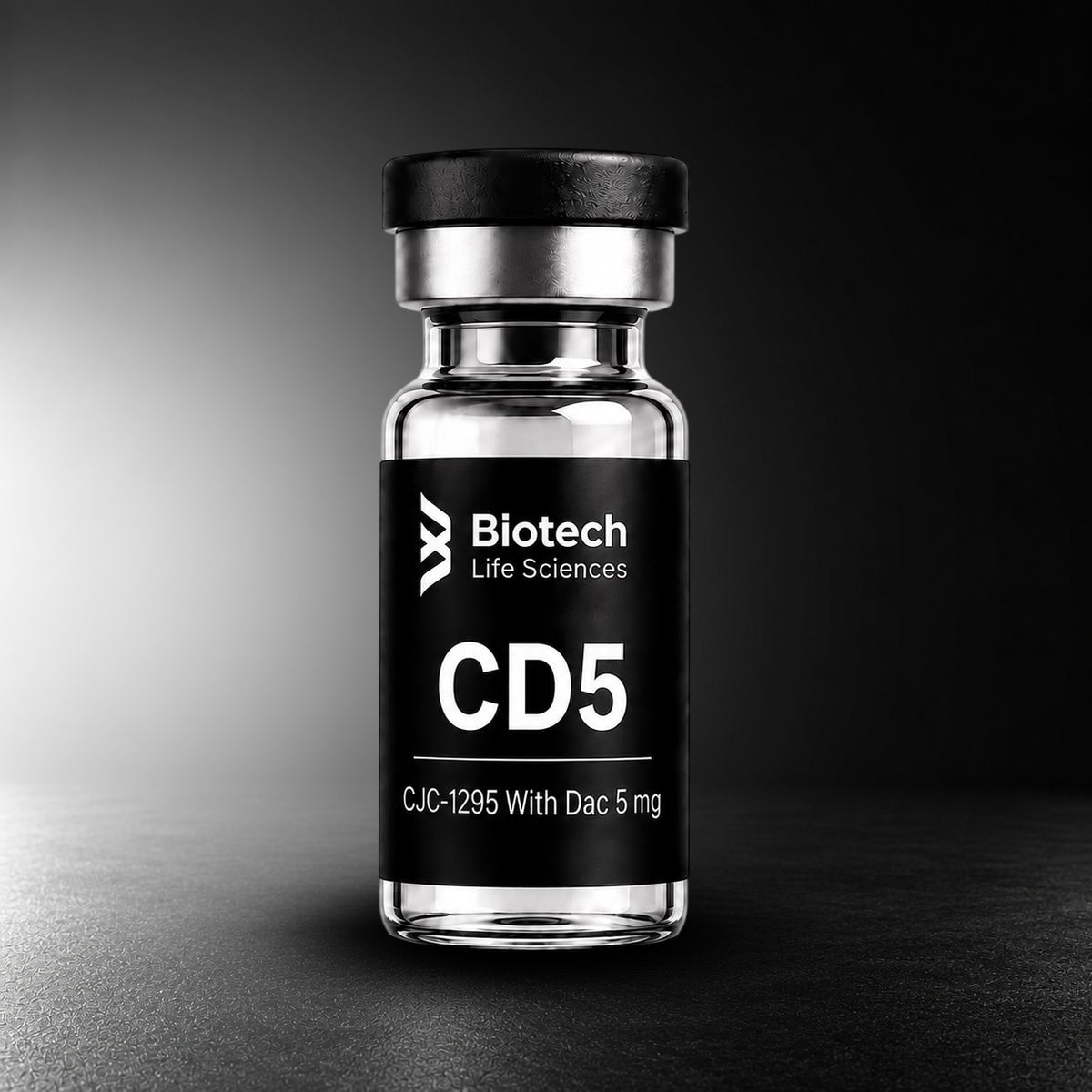 CJC-1295 With DAC