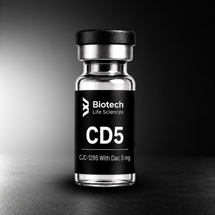 CJC-1295 With DAC