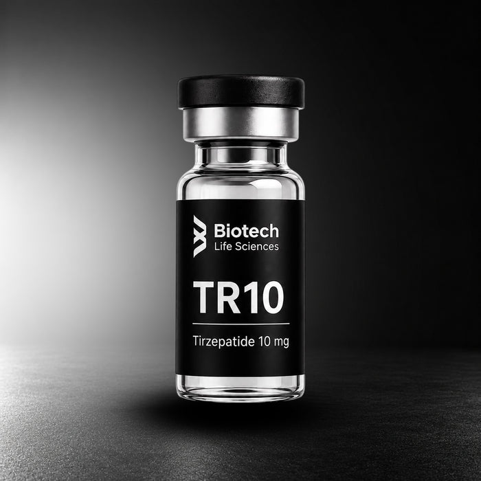 Tirzeptide